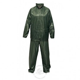 FF BE-06-002 eső öltöny zöld