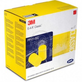 3M EAR CLASSIC PP-01-002 EAR FÜLDUGÓ PILLOWPACK (250 pár/DOBOZ)