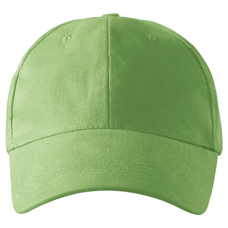 Baseball sapka, borsózöld – kép 2