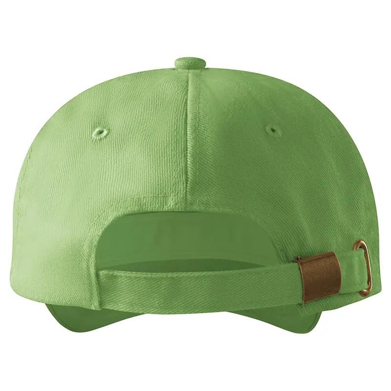 Baseball sapka, borsózöld – kép 3