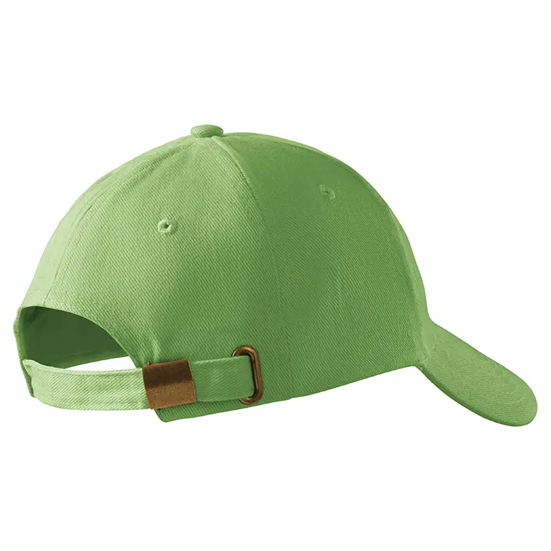 Baseball sapka, borsózöld – kép 4
