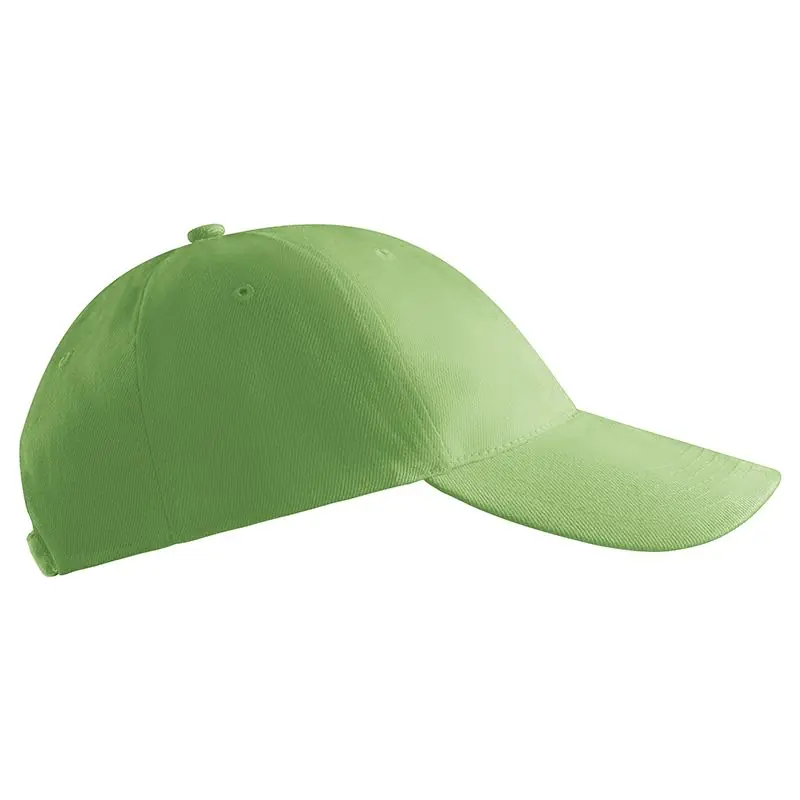 Baseball sapka, borsózöld – kép 5