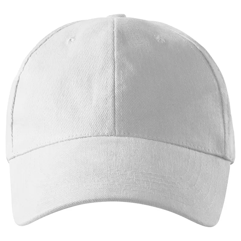 Baseball sapka, fehér – kép 2