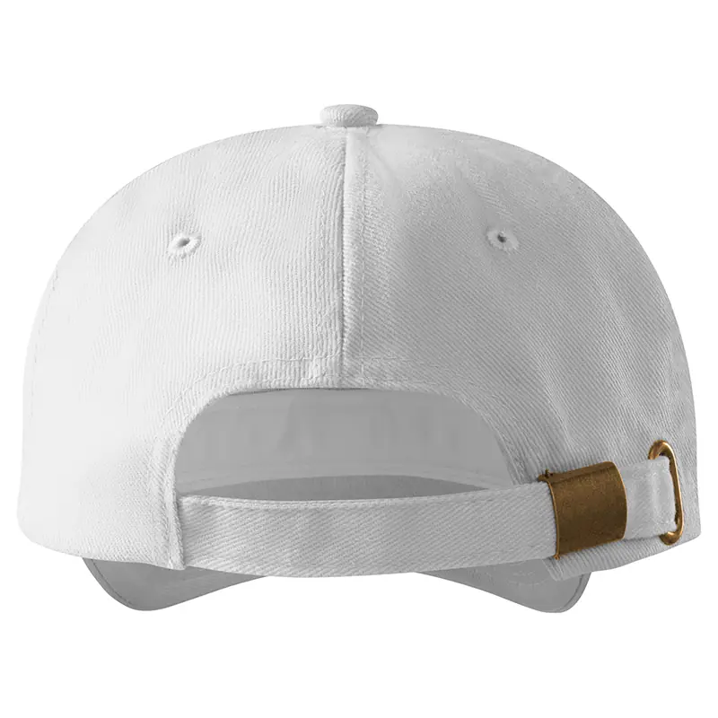 Baseball sapka, fehér – kép 3