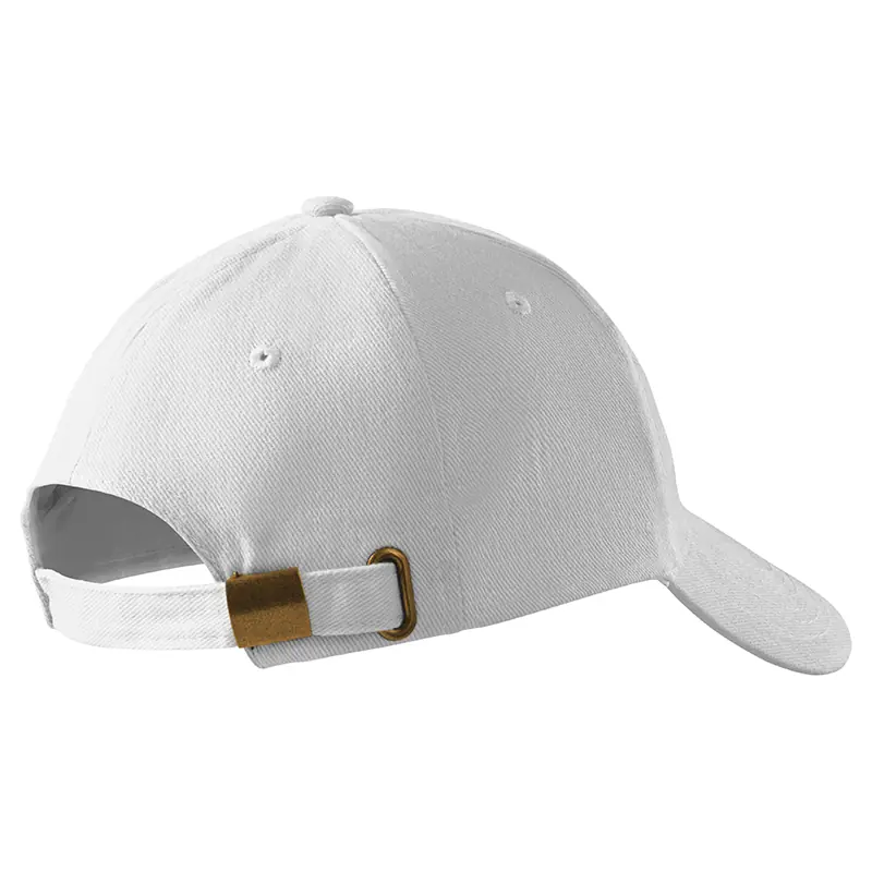 Baseball sapka, fehér – kép 4