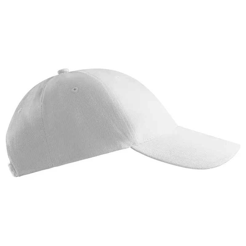 Baseball sapka, fehér – kép 5