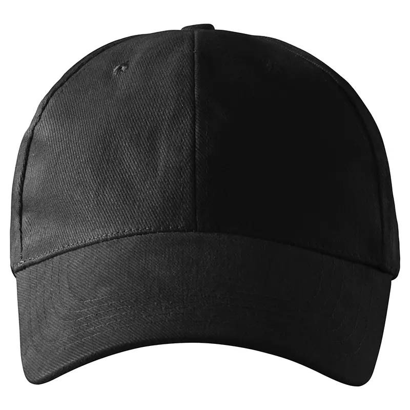 Baseball sapka, fekete – kép 2