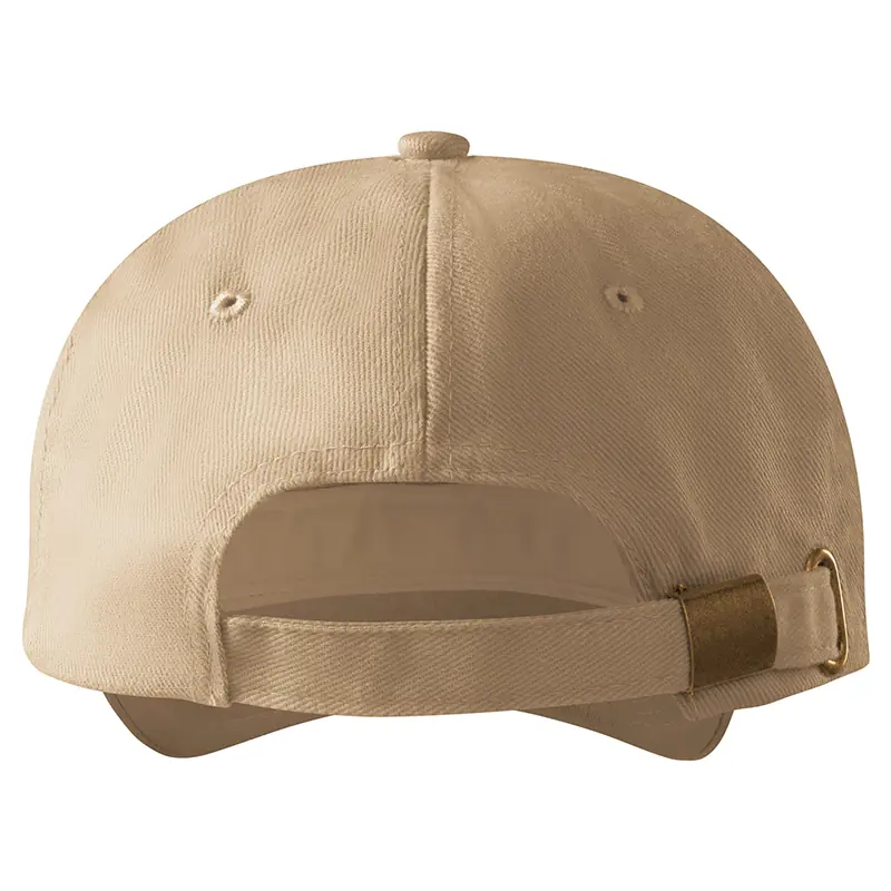 Baseball sapka, homokszínű – kép 3