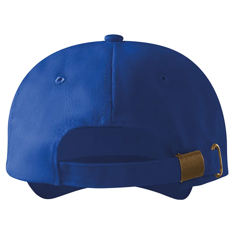 Baseball sapka, királykék – kép 3
