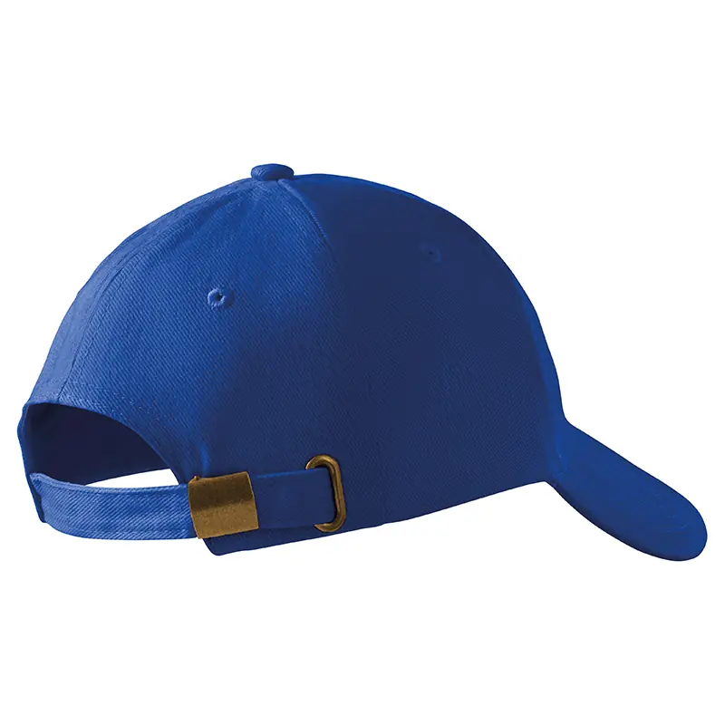 Baseball sapka, királykék – kép 4