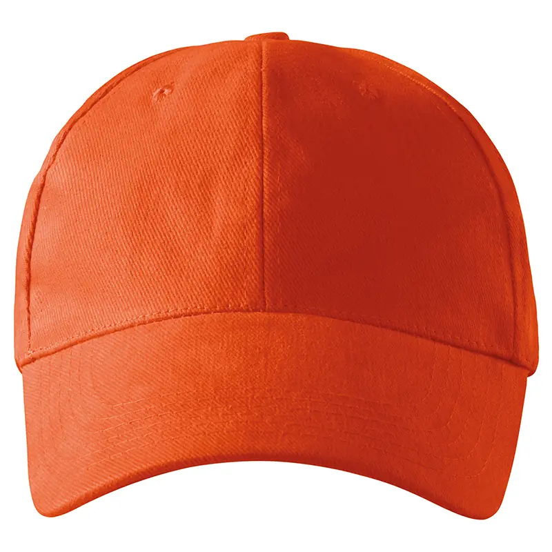 Baseball sapka, narancs – kép 2