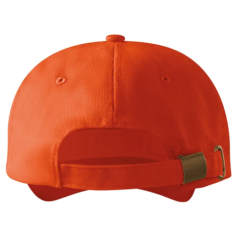 Baseball sapka, narancs – kép 3