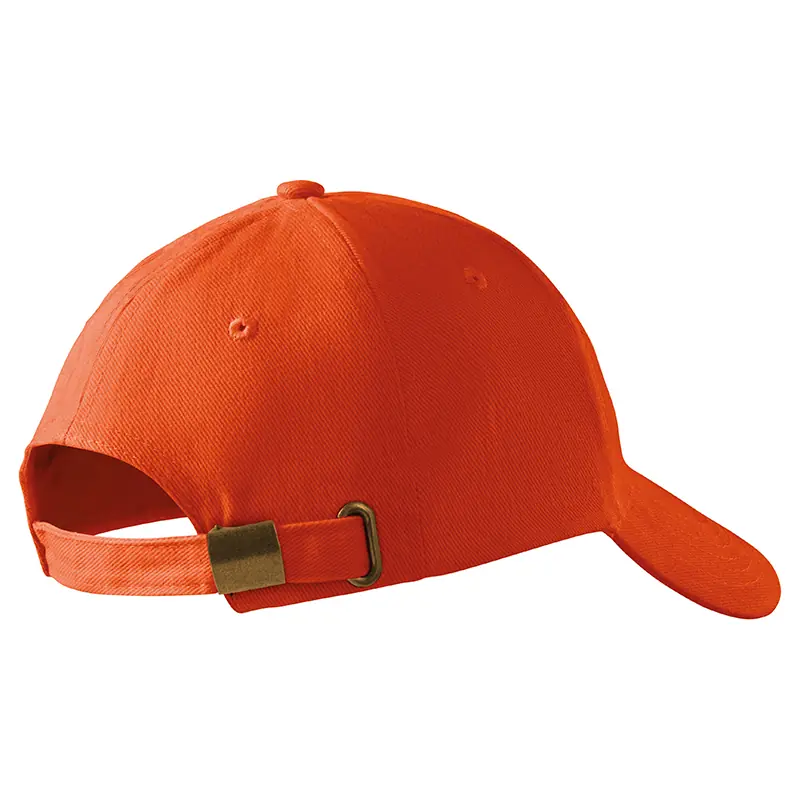 Baseball sapka, narancs – kép 4