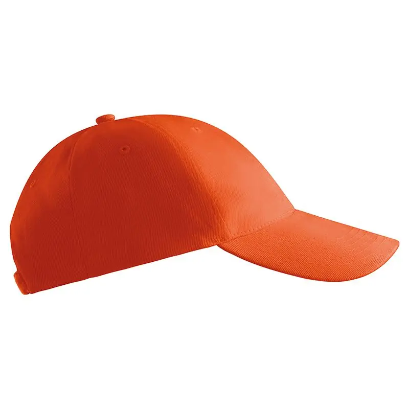 Baseball sapka, narancs – kép 5