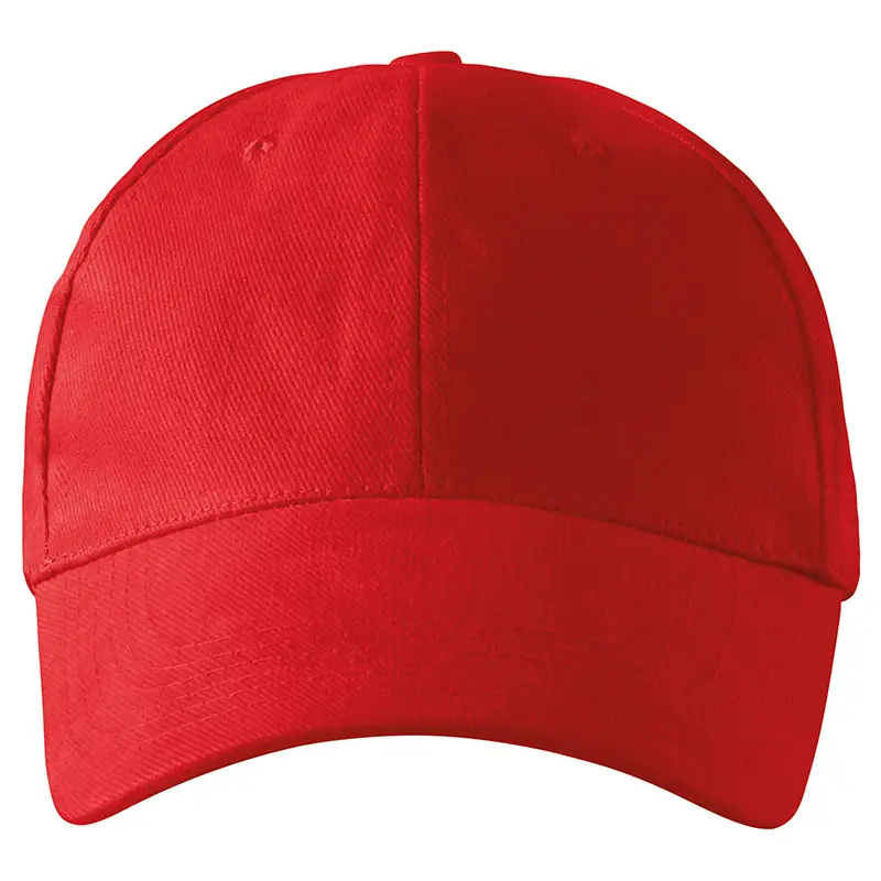 Baseball sapka, piros – kép 2