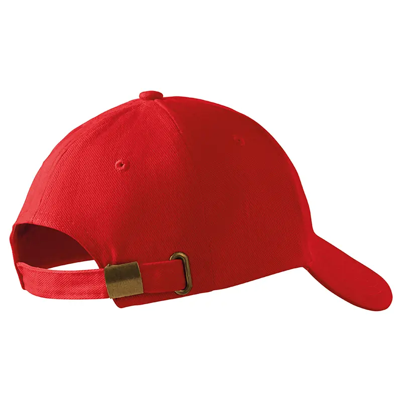 Baseball sapka, piros – kép 4