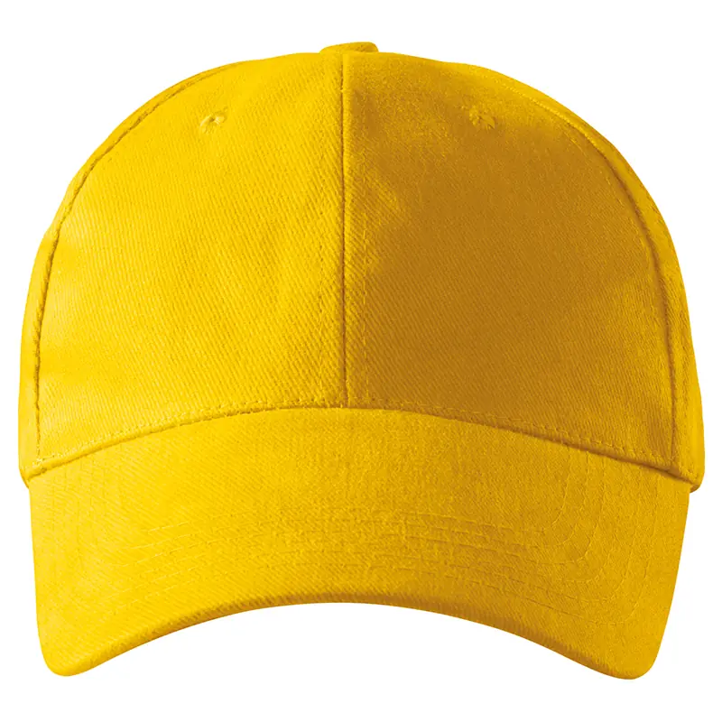 Baseball sapka, sárga – kép 2