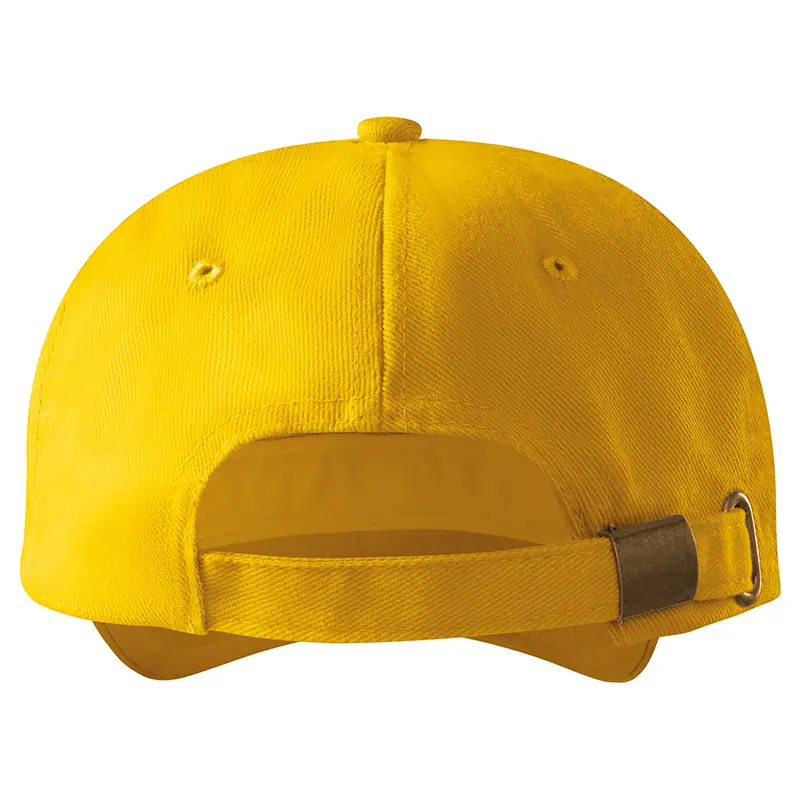 Baseball sapka, sárga – kép 3