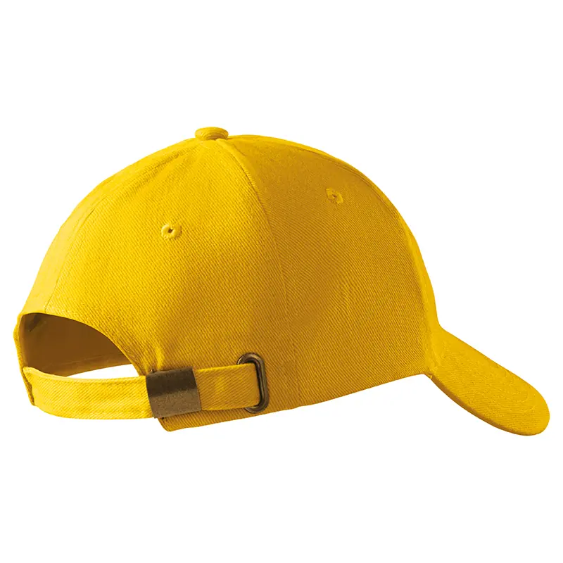 Baseball sapka, sárga – kép 4