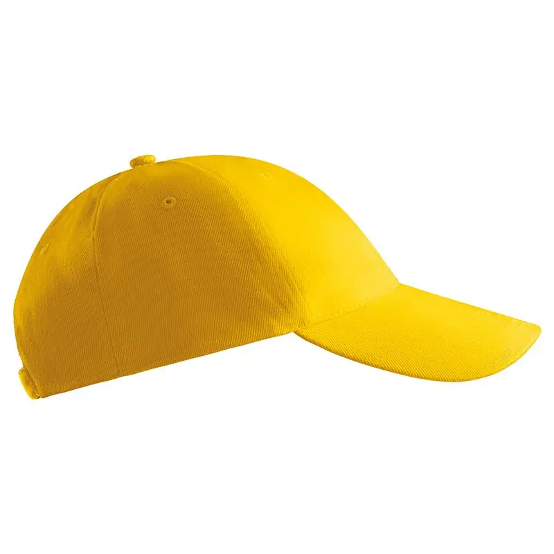 Baseball sapka, sárga – kép 5