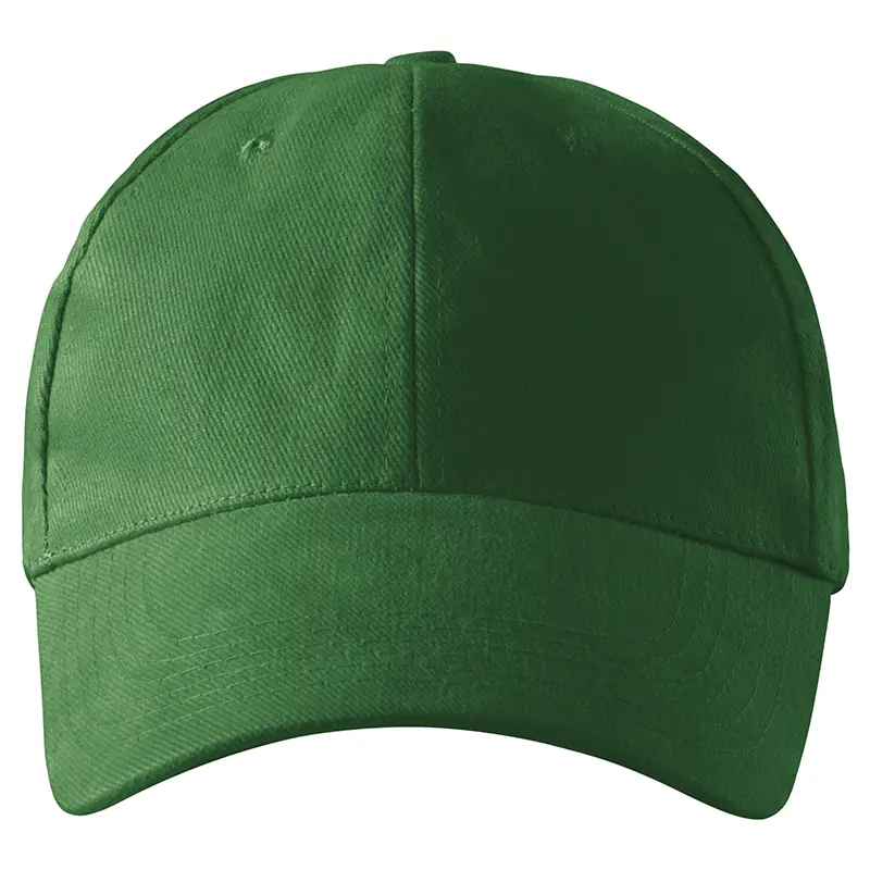 Baseball sapka, üvegzöld – kép 2