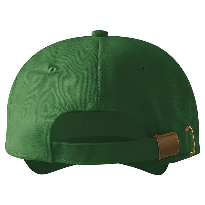 Baseball sapka, üvegzöld – kép 3