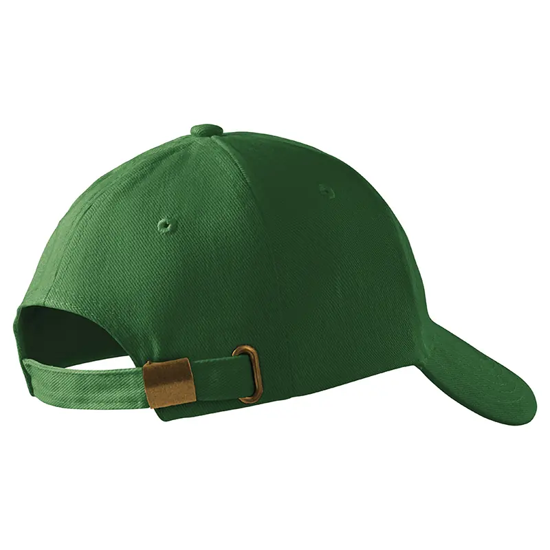 Baseball sapka, üvegzöld – kép 4