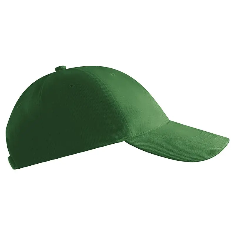 Baseball sapka, üvegzöld – kép 5