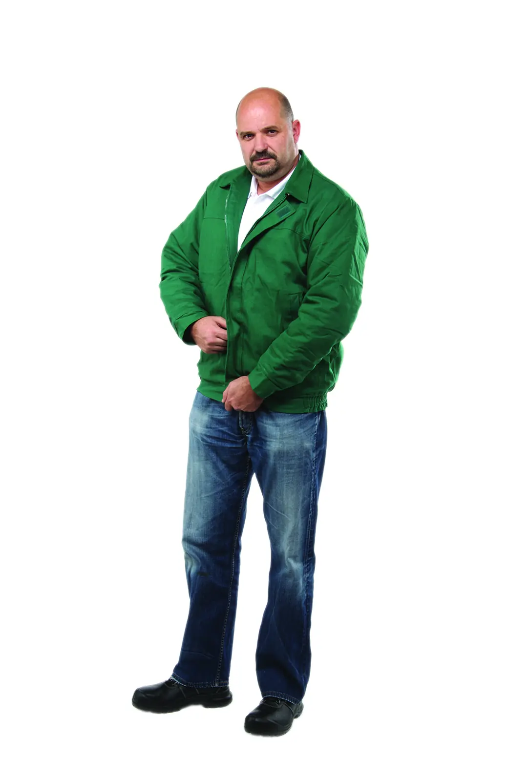 ECOGREEN téli dzseki