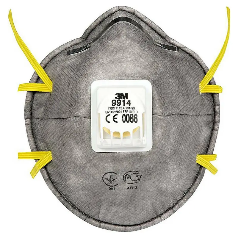 FFP1 pormaszk szeleppel – kép 2