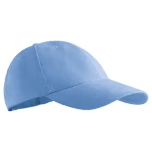Gyerek baseball sapka, égszínkék
