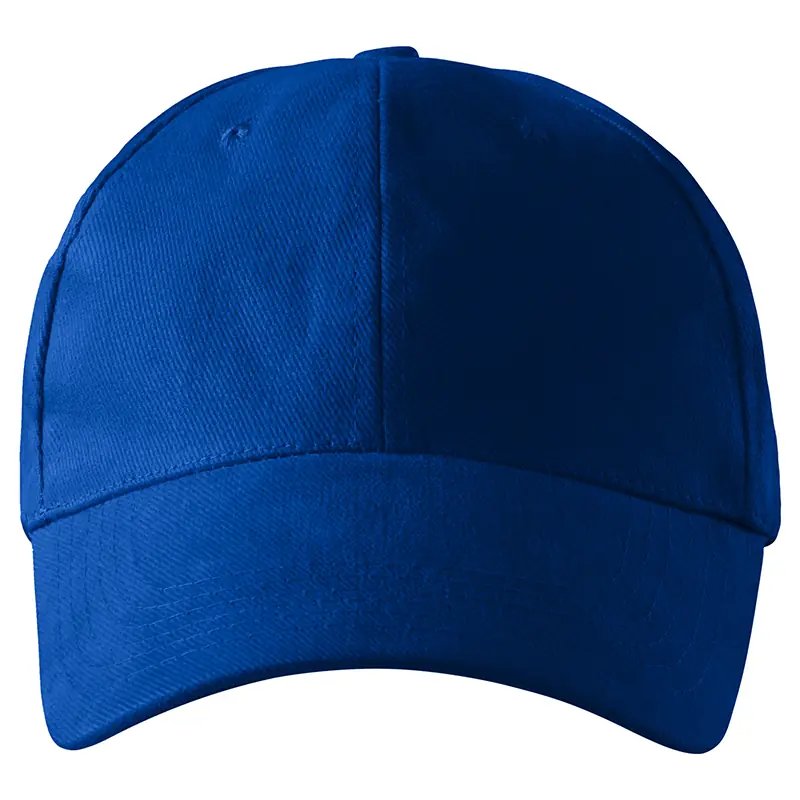 Gyerek baseball sapka, királykék – kép 2