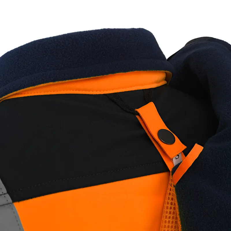 Jól-láthatósági multifunkciós télikabát és softshell dzseki – kép 10