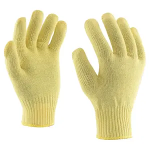 Kétszálas kötött Kevlar® kesztyű