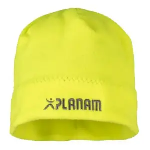 Polár sapka, sárga
