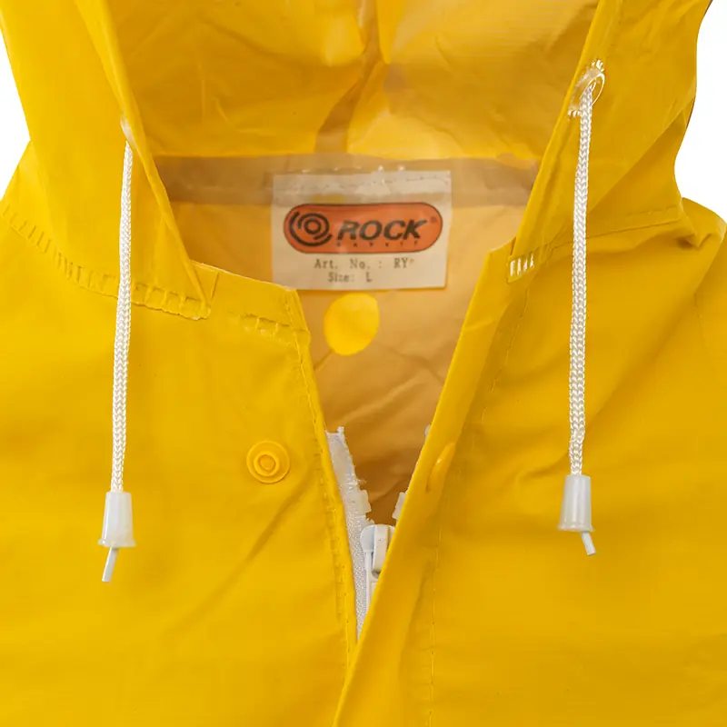 PVC esőöltöny – kép 7