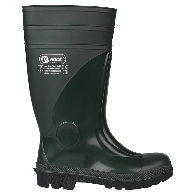 S5, PVC csizma – kép 2