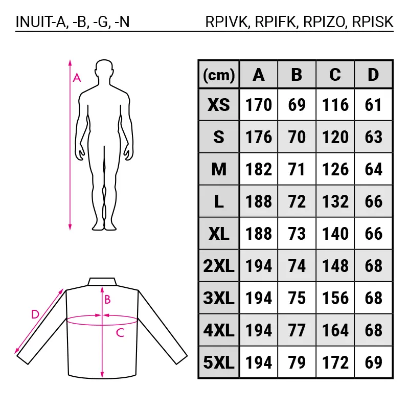 Téli pilóta dzseki – kép 2