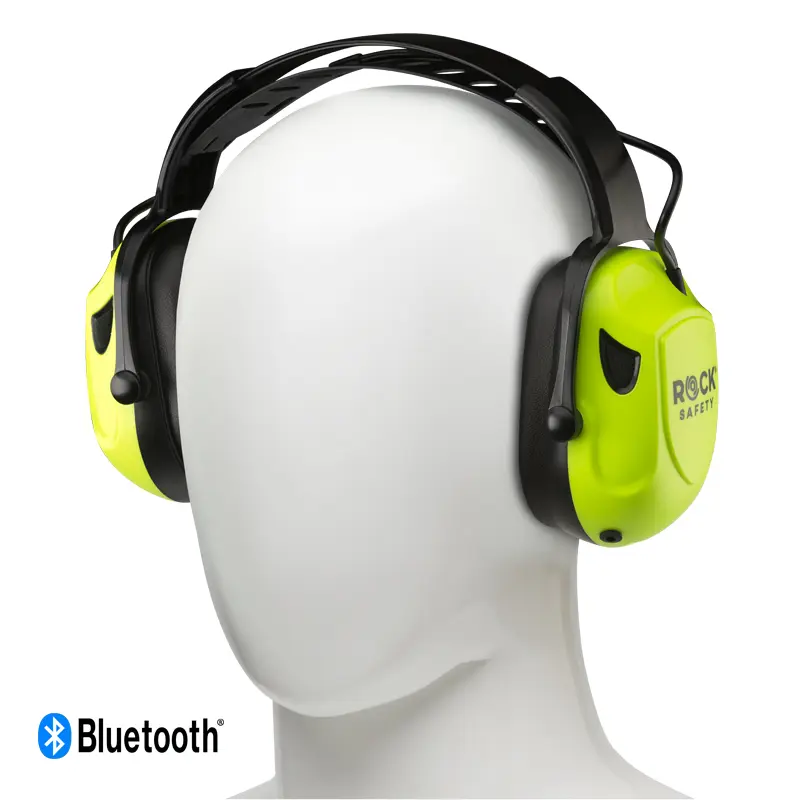 Elektronikus hallásvédő fültok Bluetooth® technológiával, ipari használatra – kép 2