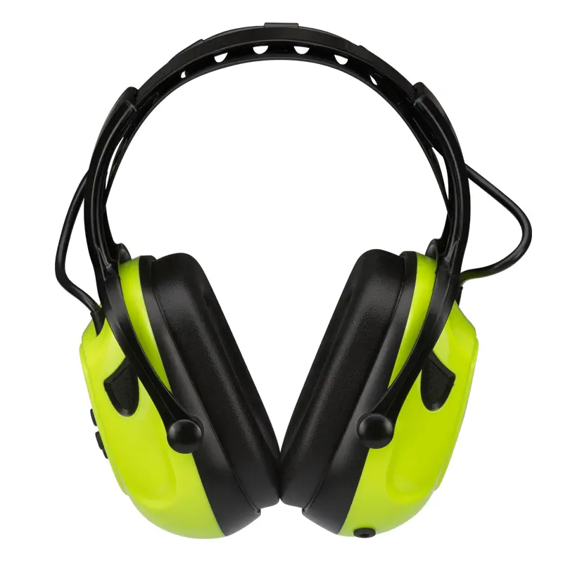 Elektronikus hallásvédő fültok Bluetooth® technológiával, ipari használatra – kép 5